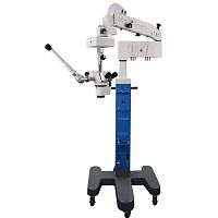 Multipurpose surgery microscope YH-X-6Aon casters