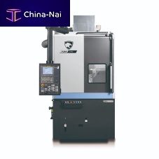 CNC turning center PUMA V40 series vertical2-axis12 tools