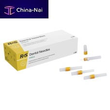 Dental anesthesia needle 208 seriessterilesafety27G