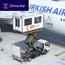 Self-propelled ambulift 5041air conditionedfor people with reduced mobilityheated