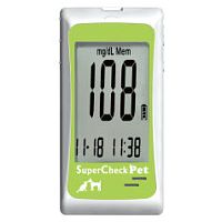 Veterinary blood glucose meter Super Check PetGDH-FAD