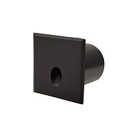 Recessed wall light fixture CAHAYALEDroundsquare