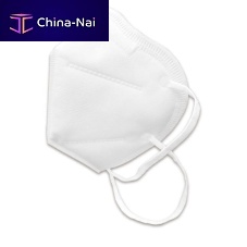 Polypropylene safety mask BH-FEGF-15.5X10.5cottonwith filterhalf-mask