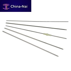 Kirschner orthopedic pin non-absorbable