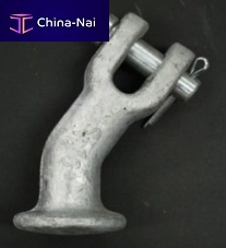 Container lashing hook H-21for shipselephant foot