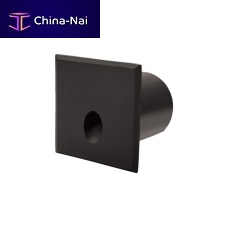Recessed wall light fixture CAHAYALEDroundsquare