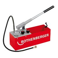 Impact testing device RP 50S Inoxpressureautomaticpump