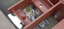 Vehicle weighbridge SBP/M metalmodular