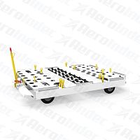 Towing dolly DOLLY LD72-axlefor airport