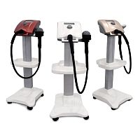 Trolley-mounted body massager Raphael Saso - PRelectric