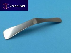 Stainless steel tongue depressor IA02400pediatric
