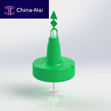 Beacon buoy Ø1250 MMhigh seaspolyethylene