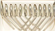 Dental mirror 1101-1335autoclavablemagnifyingstainless steel