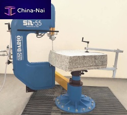 Band saw SET 600for granitefor marbleautomatic