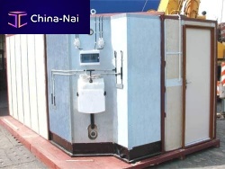 Ship prefabricated cabin KK24-08/32-000