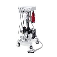 Dental unit with LED light D-U2000veterinary
