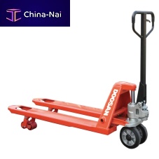 Hand pallet truck HPT28-1walk-behindmultifunctionfor warehouse