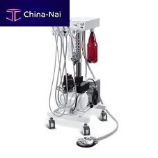 Dental unit with LED light D-U2000veterinary