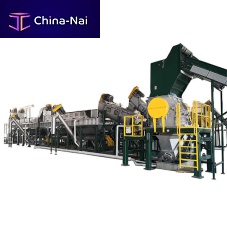 Bag recycling line PP series