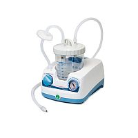Electric surgical suction pump 0.07.003