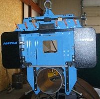 Band saw SAR 400horizontalfor metalsautomatic