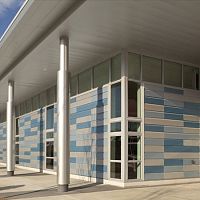 Facade insulating sandwich panel FORMAWALL® DS59 | 51mmPolyisocyanurate PIR core