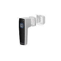 Plasma skin rejuvenation unit hand-held