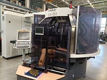 Rotary transfer machine S19-15VCNC12-positionhigh-precision