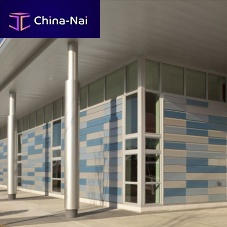 Facade insulating sandwich panel FORMAWALL® DS59 | 51mmPolyisocyanurate PIR core
