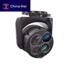 4-axis gyro-stabilized turret ROM HDfor helicopterhigh-precisionfor cameras