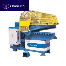 Alligator shear KAJ serieshydraulicfor scrap metalfor tubes