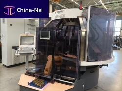 Rotary transfer machine S19-15VCNC12-positionhigh-precision
