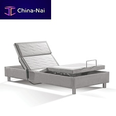 Single mattress support Lust slattedelectricupholstered