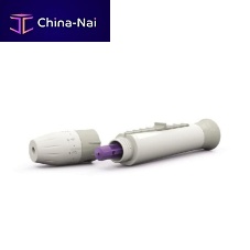 Insulin lancing device 03-13 series