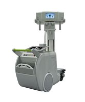 Digital mobile radiography unit EcoView 300