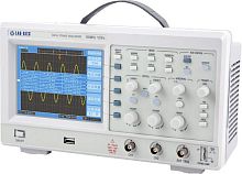 Digital oscilloscope EM-OS-01bench-top2-channelUSB