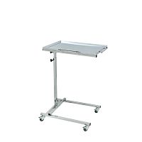 Stainless steel instrument table VI-02e
