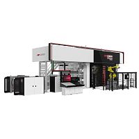 Web-fed offset press CI evolution medium-sized8-colorenvironmentally friendly