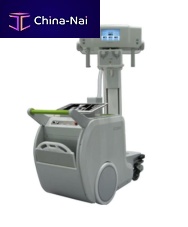 Digital mobile radiography unit EcoView 300