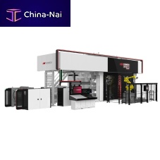 Web-fed offset press CI evolution medium-sized8-colorenvironmentally friendly