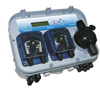 Peristaltic pump ELA seriesfor wastewaterelectricself-priming