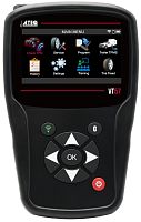 TPMS diagnostic tool VT57OBD2VIN readerfault code reading