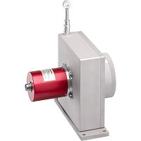 Draw-wire displacement sensor CD150potentiometeranalog