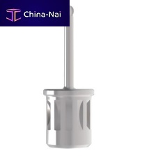 Implant abutment dental driver Angulated Ratchet
