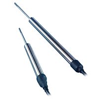 Linear displacement sensor AF111 LVDTanalogmetal