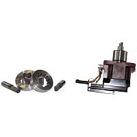 Industry angle head motorized