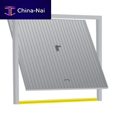 Garage door seal 60122 series