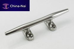 Boat deck cleat MM0301-0004flatstainless steel