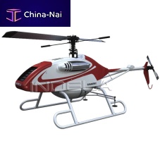 Professional UAV INDELA COUNTRYagriculturalhelicopterelectric motor
