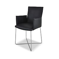Contemporary chair RST192 BJRNindoorfabricleather